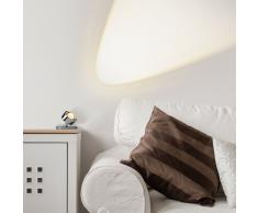 Puk Maxx Spot LED Tischleuchte Linse chrom matt