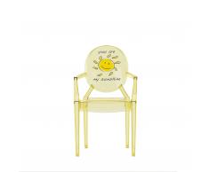 Lou Lou Ghost Kinderstuhl Sonne