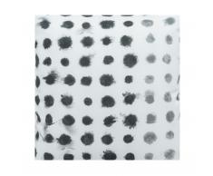 Sheffield Gästematratze Designers Guild amlapura graphite