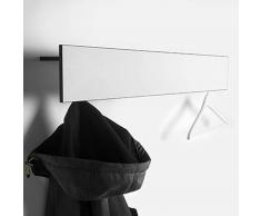 Wandheld Wandgarderobe