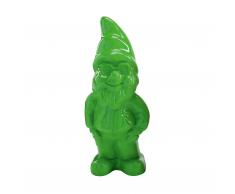 Cooler Gnomy Gartenzwerg