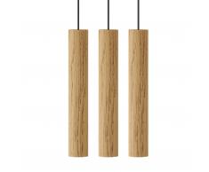 Chimes Cluster 3er LED Pendelleuchte