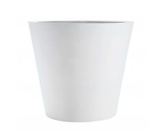 Stonefiber Pot Blumentopf rund