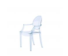 Lou Lou Ghost Kinderstuhl