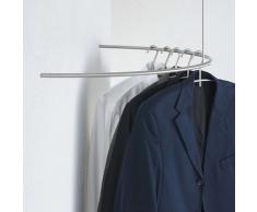 G 400 HD Wandgarderobe Deckenversion