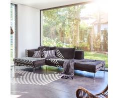 Summer Swell Sofa mit Chaiselongue links