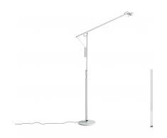 Fifty-Fifty LED Stehleuchte