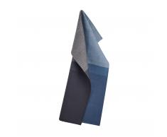 Colourblock Geschirrtuch