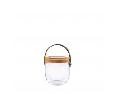 Lumix Deco Glass Solar LED Laterne