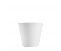 Stonefiber Pot Blumentopf rund