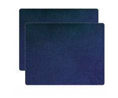 PlaceMat Linen square Tischset 2er-Set