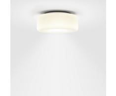 Curling LED Deckenleuchte S opal