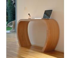 sideBow Sideboard Eiche natur m