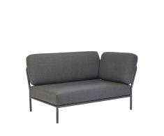 Level Loveseat Sessel Armlehne rechts