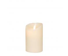 Flame LED Echtwachskerze