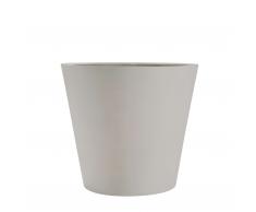 Stonefiber Pot Blumentopf rund
