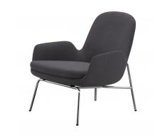 Era Clubsessel Metallgestell anthrazit