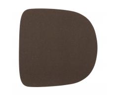 Suitton Sitzauflage cafebraun
