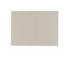 Wollfilz Tischset 2er-Set beige-melange