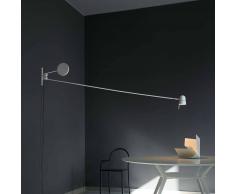 Counterbalance D73 LED Wandleuchte weiß