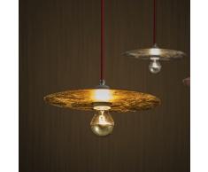Golden Memory Pendelleuchte silber