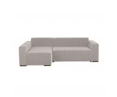 One Eighty 2-Sitzer Sofa mit Chaiselongue links