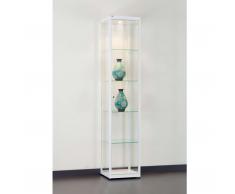 JetSet Vitrine mit LED Beleuchtung