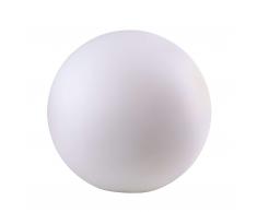 Mundan Leuchtkugel weiss 40