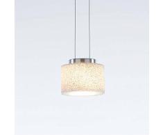 Reef LED Pendelleuchte Single poliert