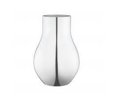 Cafu Edelstahl Vase M