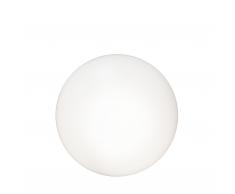 Shining Globe Solar Gartenleuchte M