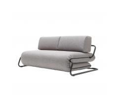 freistil 164 Schlafsofa mit Topper Rückenkissen