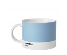 Pantone Teetasse light blue 550