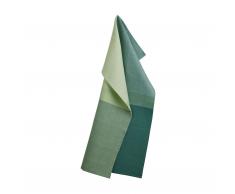 Colourblock Geschirrtuch