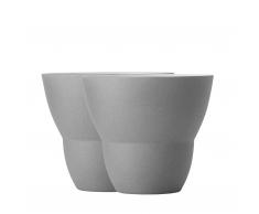 Vipp 202 Kaffeetasse grau