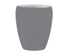 Confetti Soft Zahnputzbecher grau