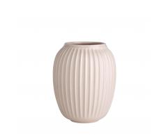 Hammershøi Vase M rosa