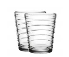 Aino Aalto Trinkglas 2er-Set