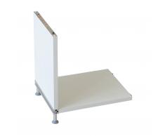 A-Flex Regalsystem Anbaumodul L-Form
