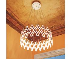 Zoom LED Pendelleuchte