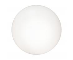 Shining Globe Solar Gartenleuchte L