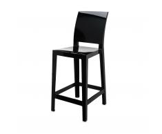 One More Please Barhocker schwarz 100