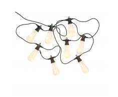 Lasse LED Outdoor Lichterkette Startset