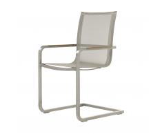 Lux Freischwinger Sessel