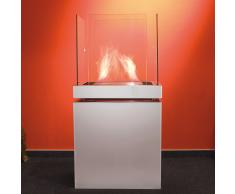 Semi Flame Standkamin