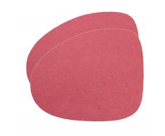 PlaceMat Linen organic Tischset 2er-Set
