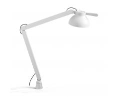 PC Task Double Arm LED Tischleuchte
