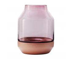 Elevated Vase rosa