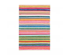 Bright Stripe Outdoorteppich