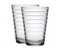 Aino Aalto Trinkglas 2er-Set